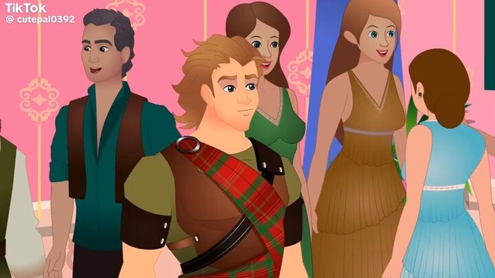 mga kwentong pambata