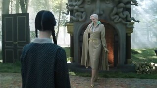 Wednesday 2 Last 4 Eps(2025)