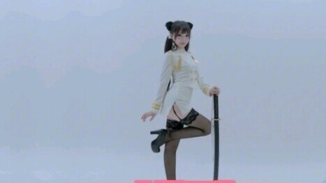 [Mèo cắn] Điệu nhảy tất đen, đẹp quá phải không?