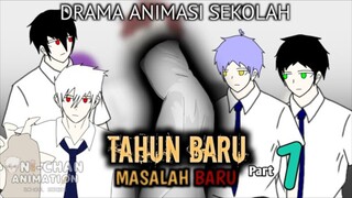 KEHADIRAN YANG MENGANCAM - DRAMA ANIMASI SEKOLAH