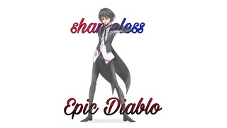 AMV Shameless Epic Diablo