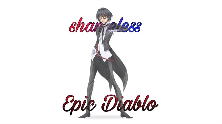 AMV Shameless Epic Diablo