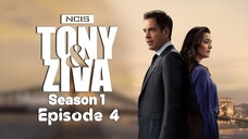 NCIS Tony and Ziva _Season Episode 4