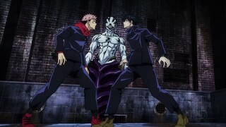 jujutsu kaisen moment