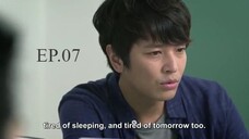 K-Drama " Immutable Law of First Love " Ep.07 [ English Subtitle ]