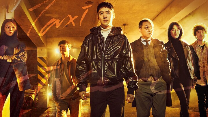 Taxi Driver Eps 1 Sub Indo - Season 1