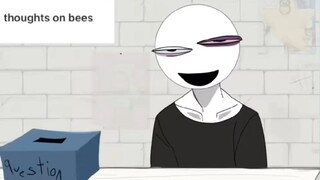 [Animated short film] Stickpanic Q&A collection
