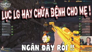 CÁI GIÁ CỦA LỤC LEGEND, AO LÀNG SNIPER CHÚA QUỶ TRUY KÍCH !!