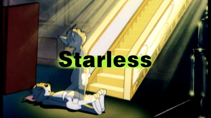 When you listen to the ending of King Crimson's "Starless"