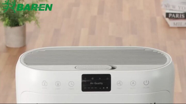 Baren Air Purifier Model E200