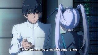 Muv-Luv Alternative Episode 3