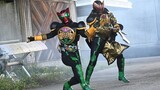 Kamen Rider OOO The Movie Preview