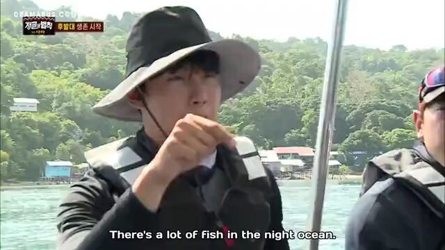 law of the jungle episode 330 (english subtitle)