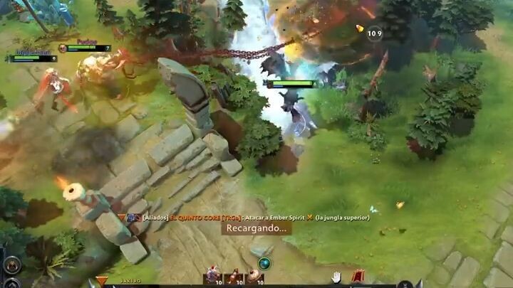 ¡Jakiro gogo! _ #Shorts #Dota2