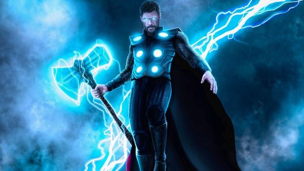 Thor⚡New Year Special 2023