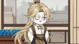 Golden retriever and cat ears loli.