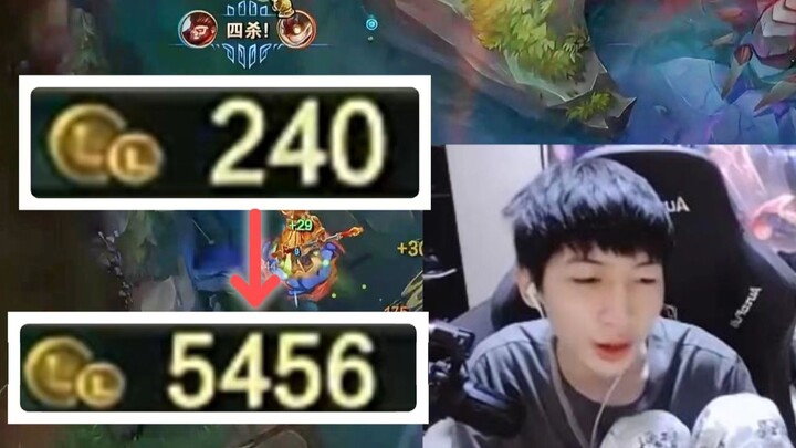 Xiao Chaomeng: Semua anggota tim memiliki rekor kalah vs mid-laner dan jungler lawan yang super heba