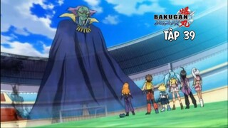 Chiến Binh Bakugan SS1 [Japanese] Vietsub -Tập 39 | Bakugan Battle Brawlers
