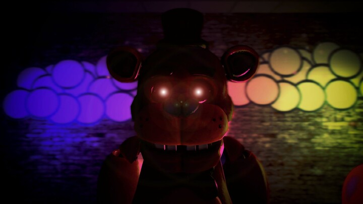 “Harem After Two and a Half Nights with the Teddy Bear”