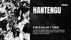 Mengungkap Kekuatannya Rahasia Hantengu di Kimetsu no Yaiba