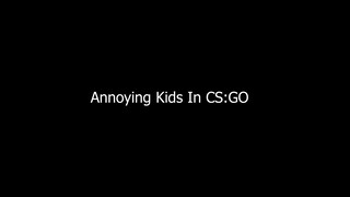 CS:GO Moments that feel like call of duty