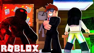 The BODYGUARD Challenge -- ROBLOX Flee The Facility