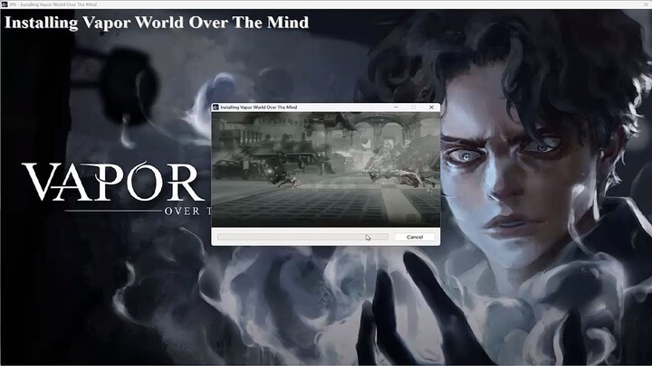 Vapor World Over The Mind TORRENT