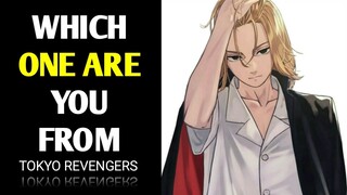 Which Tokyo Revengers Character Are You?