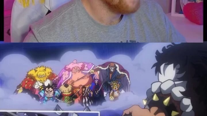 kaido ngakak