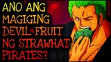 FUTURE DEVIL FRUIT NG STRAWHAT PIRATES! | One Piece Tagalog Analysis