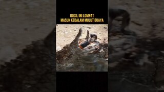 BOCIL DI KEJAR KEJAR BUAYA #alurceritafilm #film