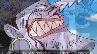 Kelemahan Arlong