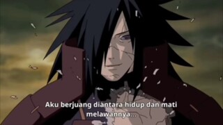 5 kage terlalu lemah di hadapan lord madara💀