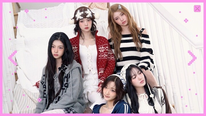 [ID SUB][KiiiPoiiint] You can't pass. Mochi is coming out... Japan WEGO Commercial Shoot...