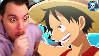 One Piece East Blue in Minutes REACTION