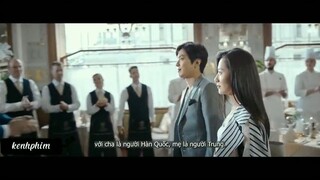Tóm tắt phim Quyết chiến thực thần 1 #tomtatphim