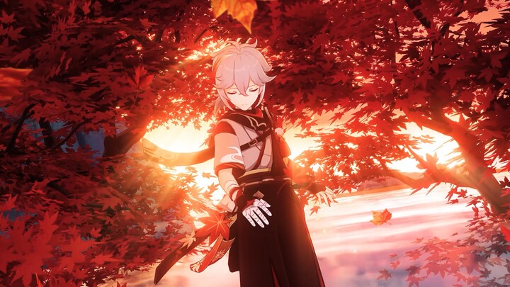 Cảnh này mà kết hợp với Vạn Diệp thì đúng là tuyệt chiêu hạ gục luôn!