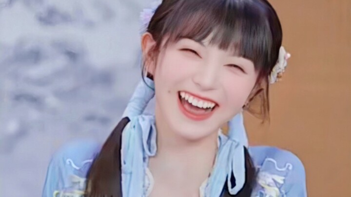 “Candy is super salty, Xiao Wei is super sweet”