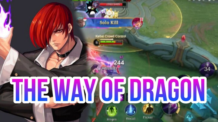 THE WAY OF DRAGON