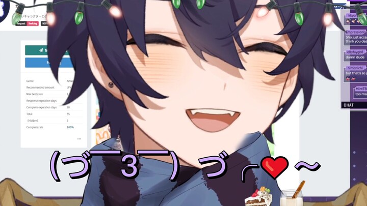 【shoto/自用】再次被砸1000刀之后的小狗：（づ￣3￣）づ╭❤～