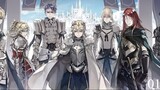 Fate/Grand Order THE MOVIE – Divine Realm Of The Round Table: Camelot (2020)