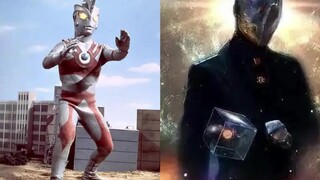 Ultraman Ace đấu với Civilization cấp độ 7