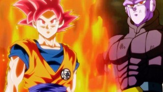 Dragon Ball Super 127: Negara Dewa Super Saiyan Goku datang untuk menyelamatkan dan membentuk tim di