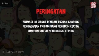 DIKHIANATI KAKAK SENDIRI - Gue Punya Cerita