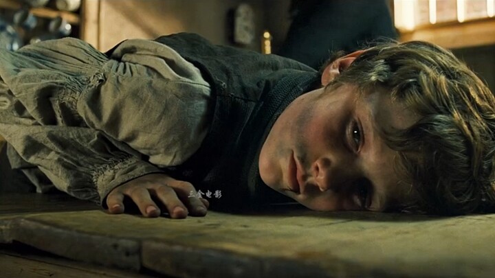 A 9-year-old orphan's wanderings in London, a foreign version of Sanmao, based on real events! "Oliv