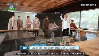 WANNAONE GO IN JEJU E1 INDO SUB