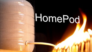 [Ông He] Bass dập tắt nến, Siri thật sự ngu ngốc Trải nghiệm chuyên sâu về Apple HomePod