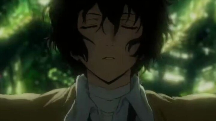 [Energi tinggi di depan / potongan campuran Bungo Stray Dog] Atas nama penulis, pergi ke anjing liar