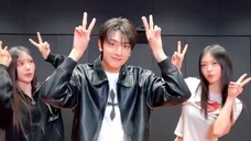 NewJeans x 林一《Super Shy》