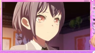 Is this the gravity field? [MyGO1-5Reaction]